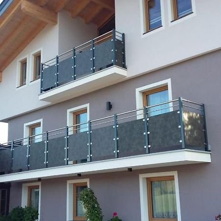 Apartment Hochkönigblick Pilzegg Embach Exteriör bild