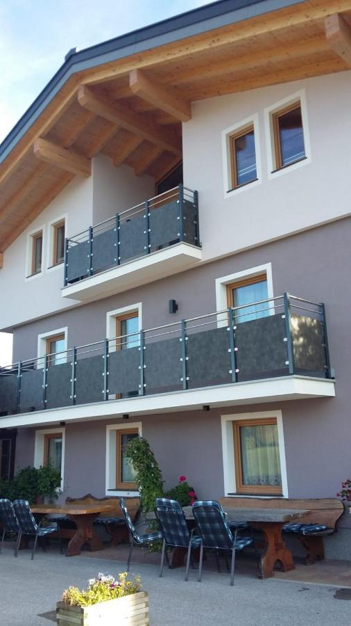 Apartment Hochkönigblick Pilzegg Embach Exteriör bild