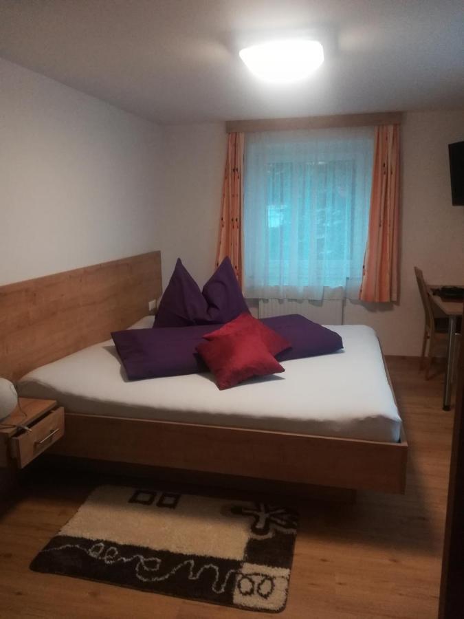 Apartment Hochkönigblick Pilzegg Embach Exteriör bild