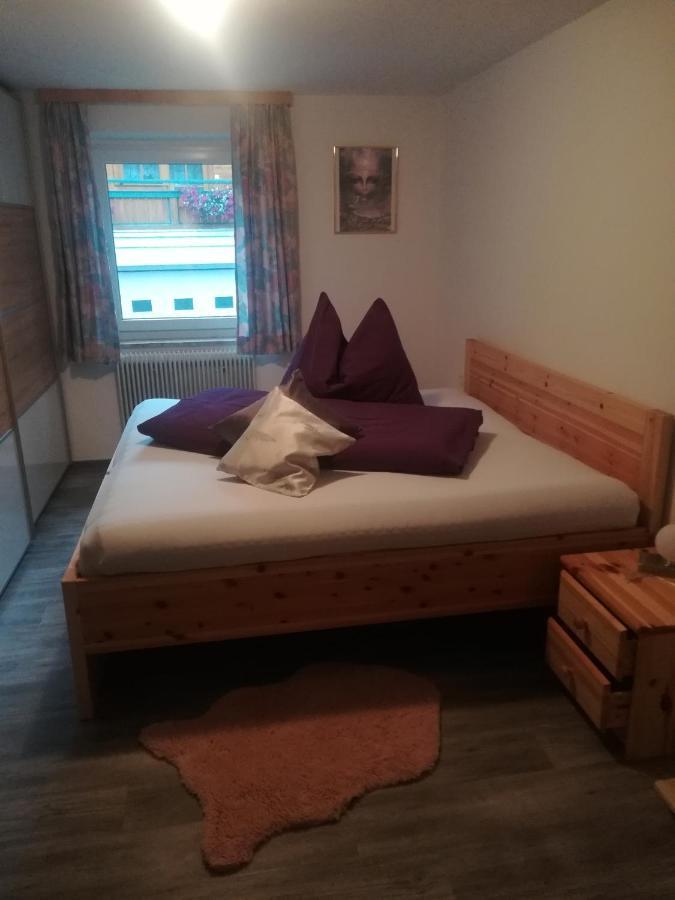 Apartment Hochkönigblick Pilzegg Embach Exteriör bild
