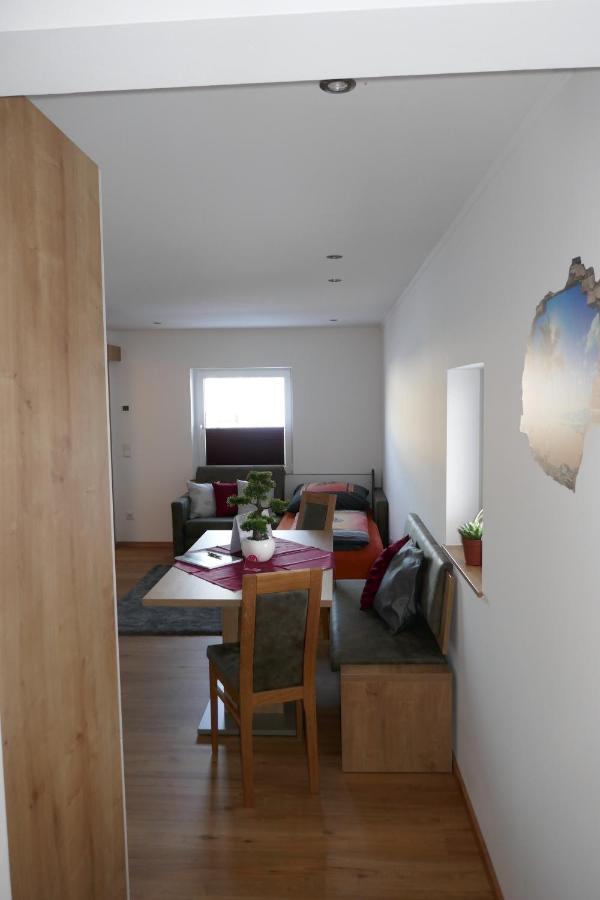 Apartment Hochkönigblick Pilzegg Embach Exteriör bild