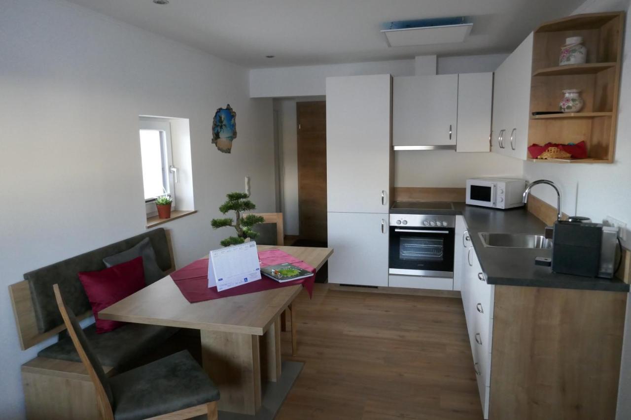 Apartment Hochkönigblick Pilzegg Embach Exteriör bild