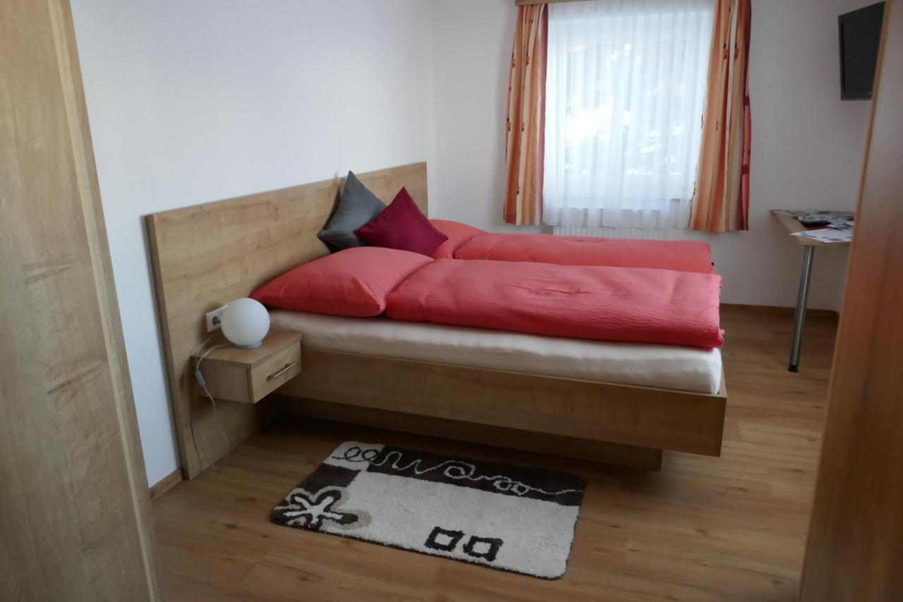 Apartment Hochkönigblick Pilzegg Embach Exteriör bild